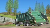 GTA V/Online JoBuilt Trashmaster [Vehfuncs]